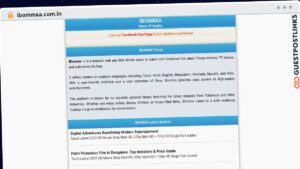 Publish Guest Post on ibommaa.com.in