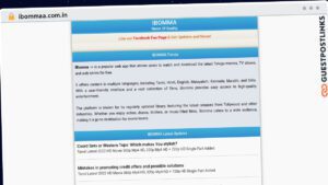 Publish Guest Post on ibommaa.com.in