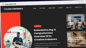 Publish Guest Post on icass-conf.com