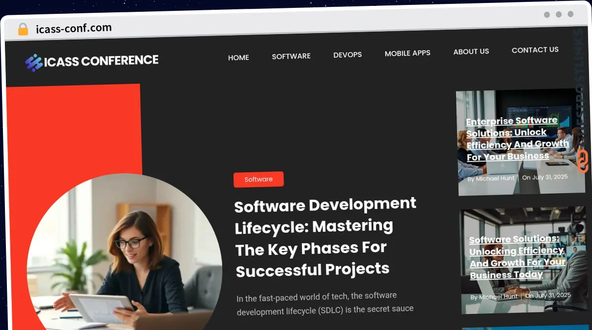 Publish Guest Post on icass-conf.com