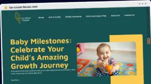 Publish Guest Post on ice-cream-forum.com