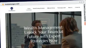 Publish Guest Post on iconsamongus.com