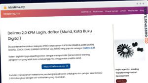 Publish Guest Post on iddelima.my