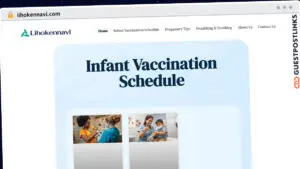 Publish Guest Post on iihokennavi.com