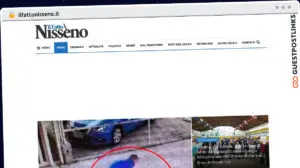 Publish Guest Post on ilfattonisseno.it