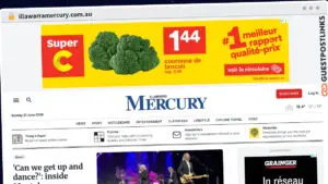Publish Guest Post on illawarramercury.com.au