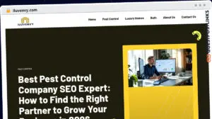 Publish Guest Post on iluvenvy.com