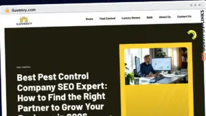 Publish Guest Post on iluvenvy.com
