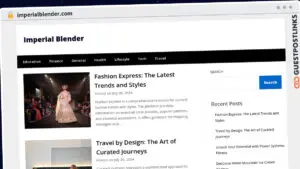 Publish Guest Post on imperialblender.com