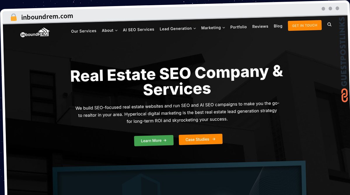 Publish Guest Post on inboundrem.com