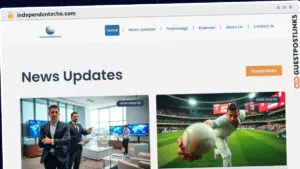 Publish Guest Post on independentecho.com