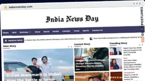 Publish Guest Post on indianewsday.com