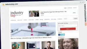 Publish Guest Post on industrytap.com