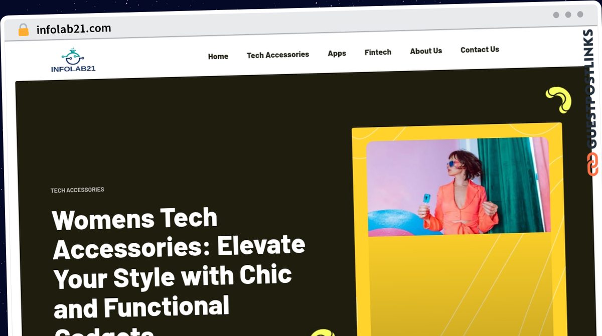 Publish Guest Post on infolab21.com