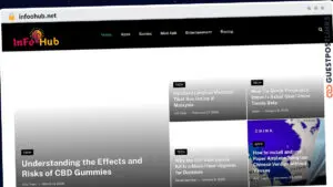 Publish Guest Post on infoohub.net