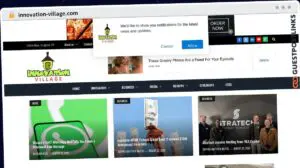 Publish Guest Post on innovation-village.com