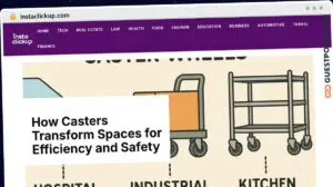 Publish Guest Post on instaclickup.com