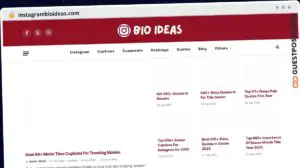 Publish Guest Post on instagrambioideas.com
