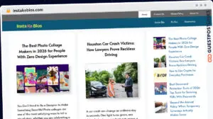 Publish Guest Post on instakebios.com
