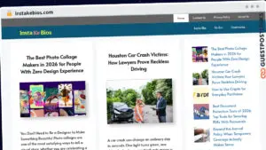 Publish Guest Post on instakebios.com