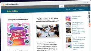 Publish Guest Post on instakebios.com