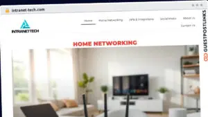 Publish Guest Post on intranet-tech.com