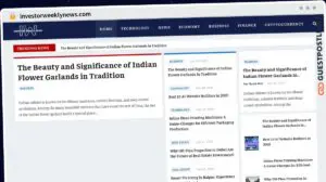 Publish Guest Post on investorweeklynews.com