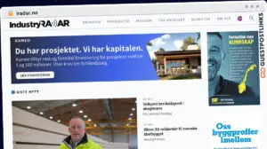Publish Guest Post on iradar.no
