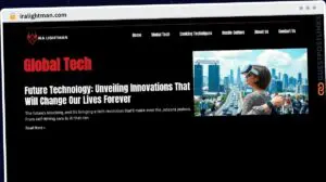 Publish Guest Post on iralightman.com