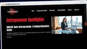Publish Guest Post on iraqijobcenter.com