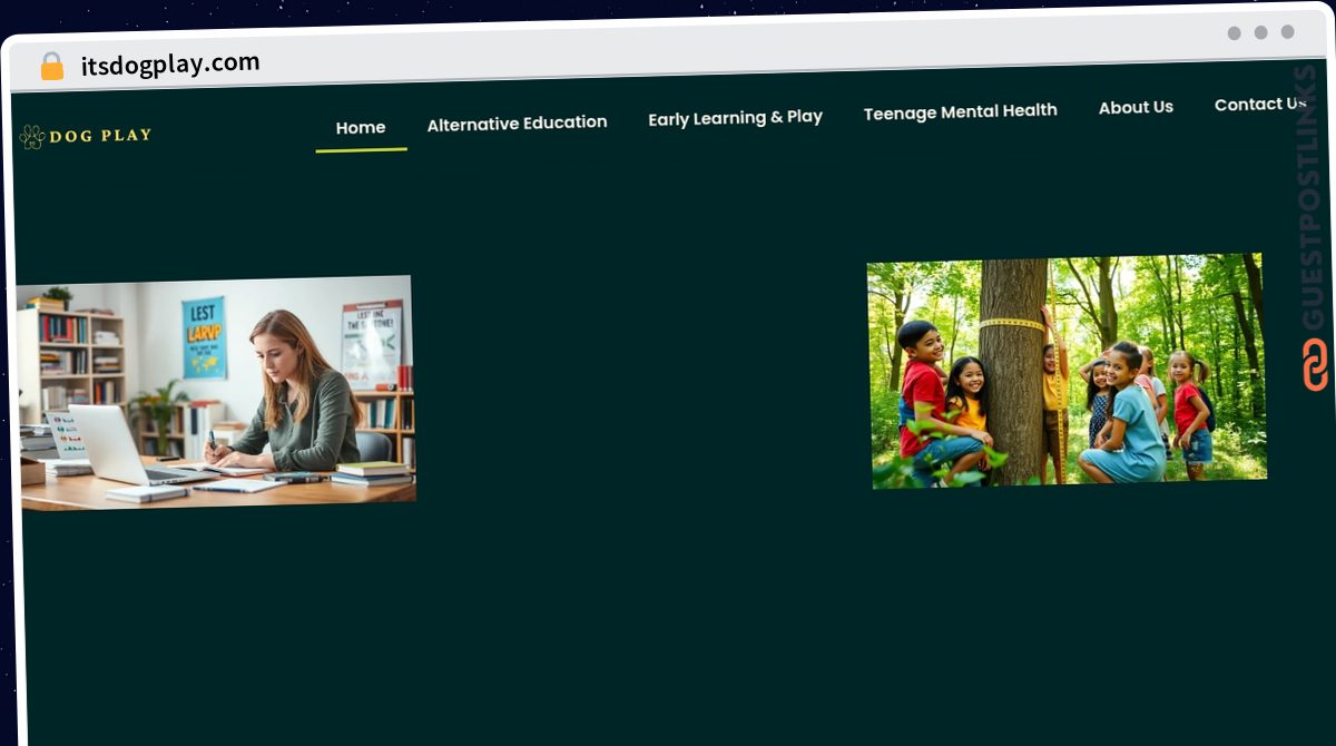 Publish Guest Post on itsdogplay.com