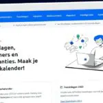 Publish Guest Post on jaarkalender.nl