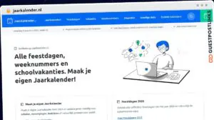 Publish Guest Post on jaarkalender.nl
