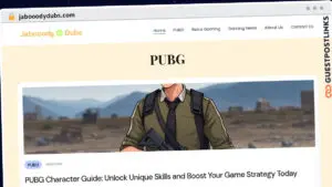 Publish Guest Post on jabooodydubs.com