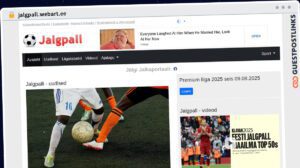 Publish Guest Post on jalgpall.webart.ee