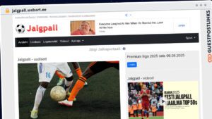 Publish Guest Post on jalgpall.webart.ee
