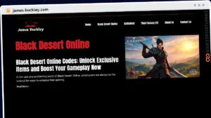 Publish Guest Post on james-buckley.com