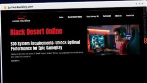 Publish Guest Post on james-buckley.com