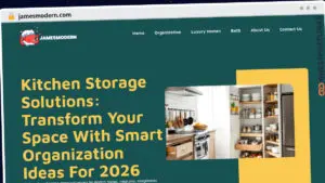 Publish Guest Post on jamesmodern.com