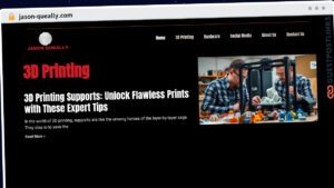 Publish Guest Post on jason-queally.com