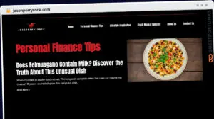 Publish Guest Post on jasonperryrock.com