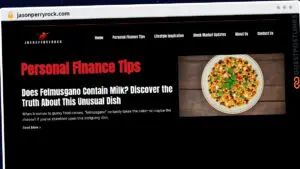 Publish Guest Post on jasonperryrock.com