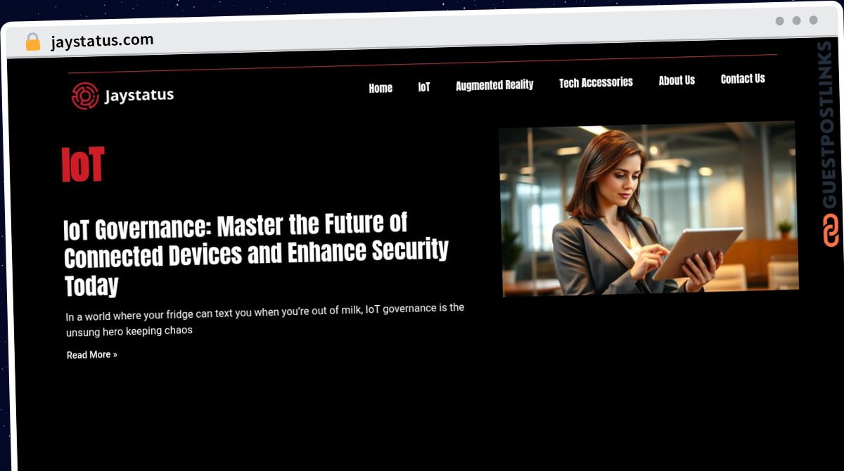 Publish Guest Post on jaystatus.com