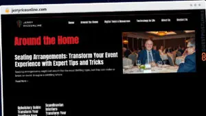 Publish Guest Post on jerryriceonline.com