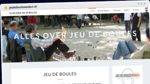 Publish Guest Post on jeudebouleswinkel.nl