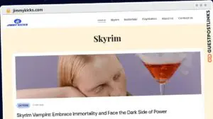 Publish Guest Post on jimmykicks.com