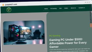 Publish Guest Post on joaquin17.com
