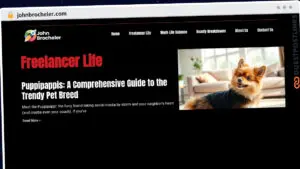 Publish Guest Post on johnbrocheler.com