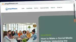 Publish Guest Post on johngriffithsam.com