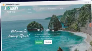 Publish Guest Post on johnnyafrica.com
